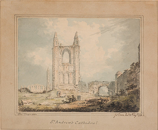 St Andrew's Cathedral, Fifeshire