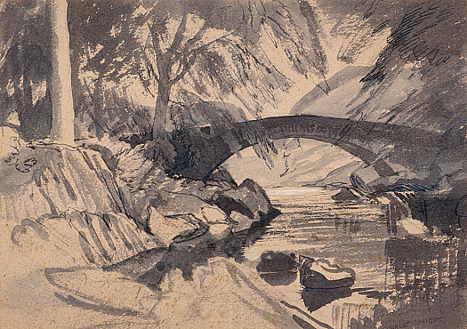 The Bridge of Coe, 1948