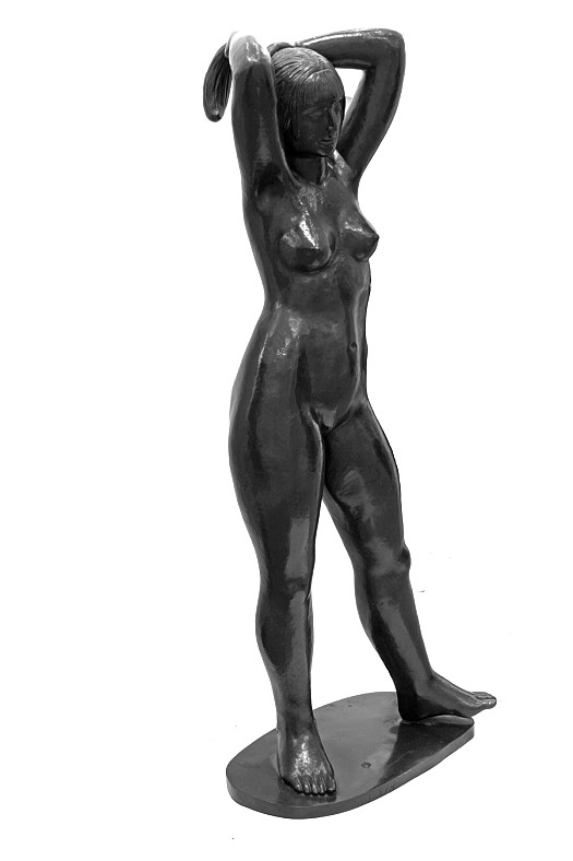 Standing Nude