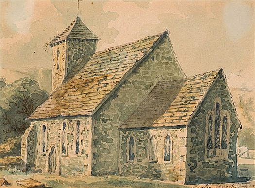 Preston Church, Sussex