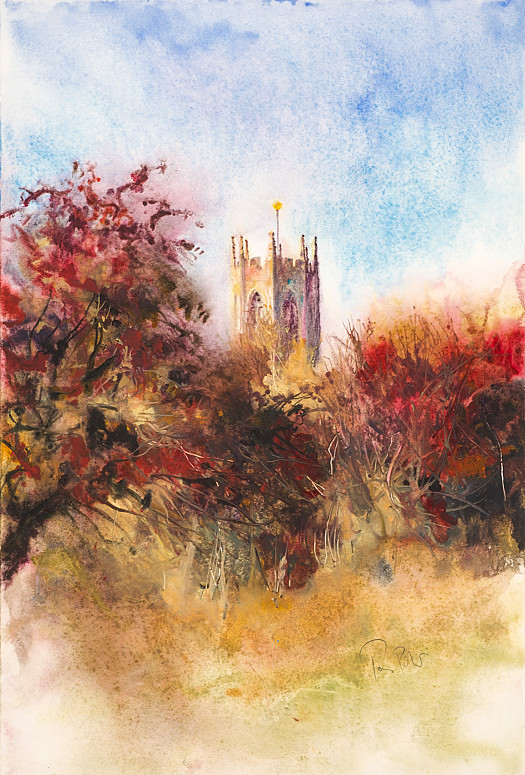 Fotheringhay Tower