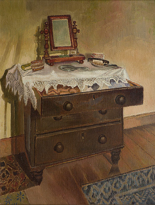 The Dressing Table