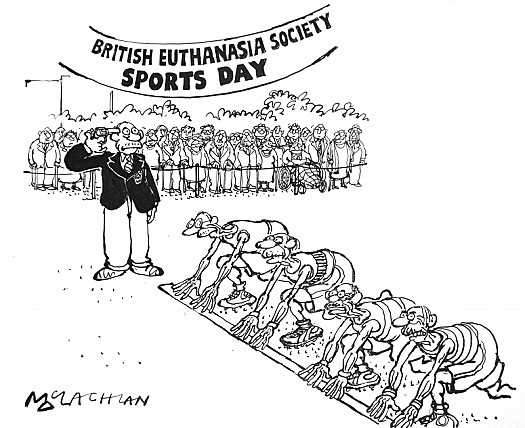 British Euthanasia Society Sports Day