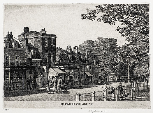 Dulwich Village SE