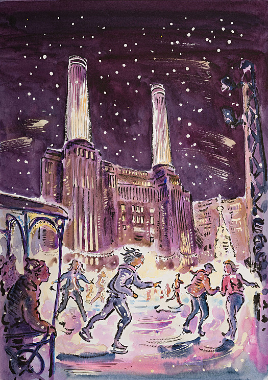 Battersea Skaters