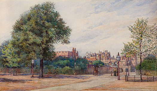 St James's Palace, 1895