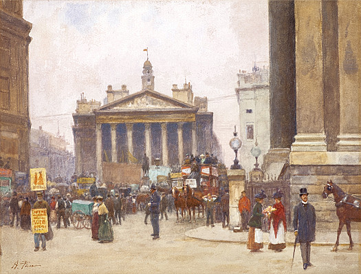 The Royal Exchange