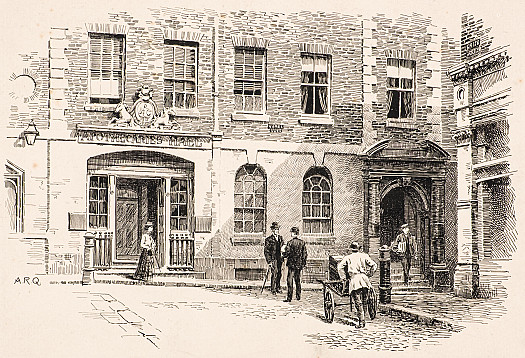 Apothecaries Hall