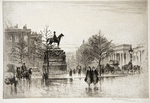 Hyde Park Corner