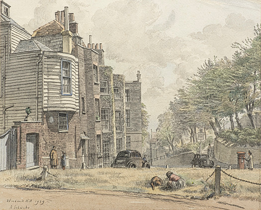 Windmill Hill, Hampstead