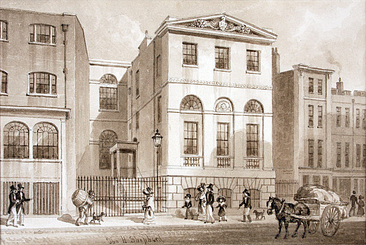 Cordwainers' Hall, Distaff Lane