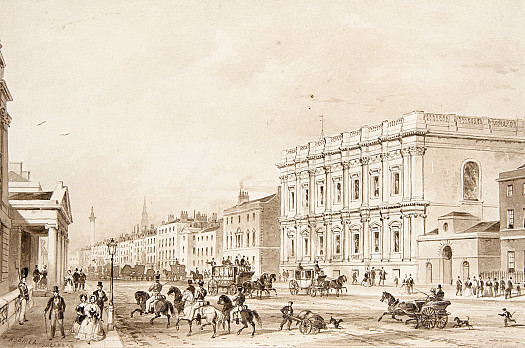 The Banqueting House, Whitehall