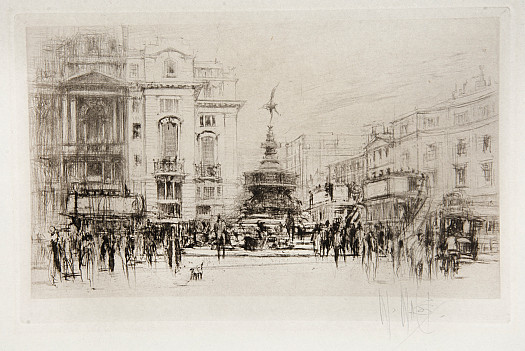 Piccadilly Circus