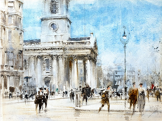 St Martin's In the Fields