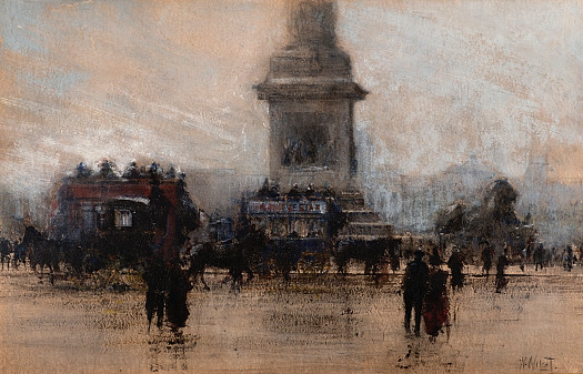 Trafalgar Square