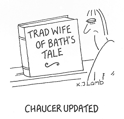 Chaucer Updated