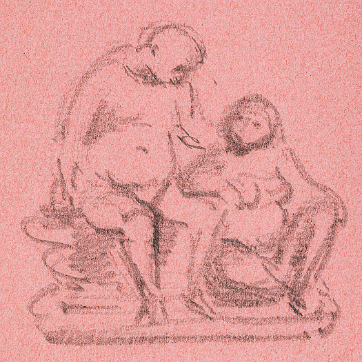 Figures Studies III