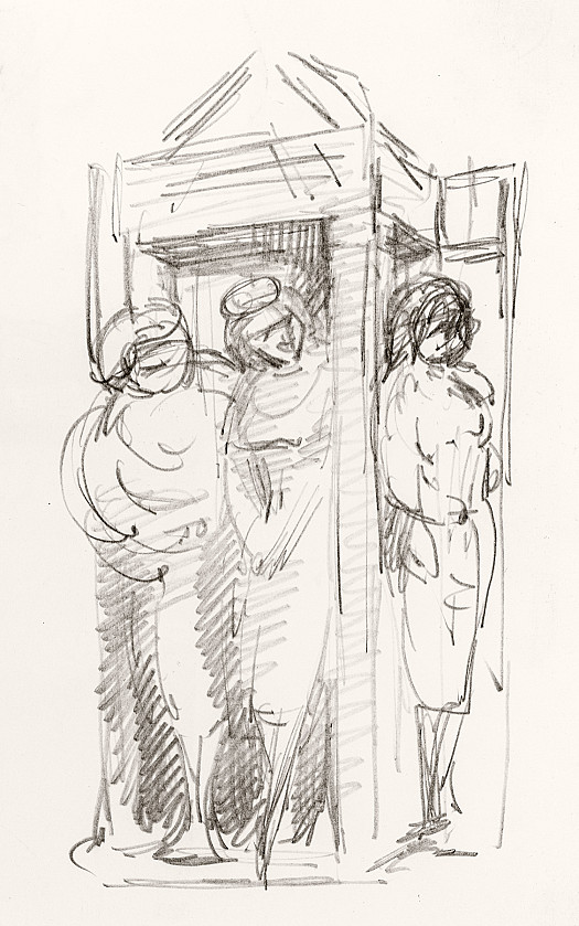 The Street Corner