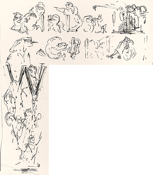 A Series of Letters