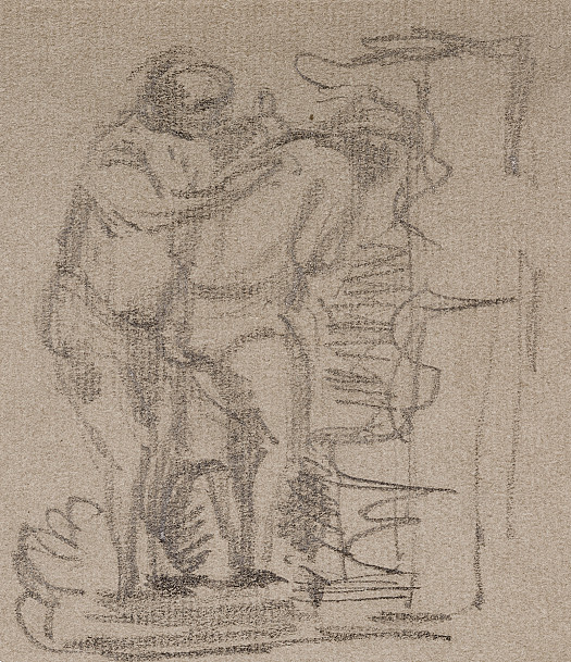 A pat on the back