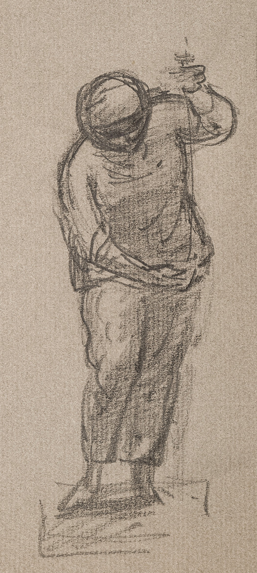 Standing Figure