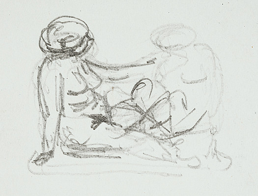 Seated Women I