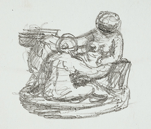 Seated Women II