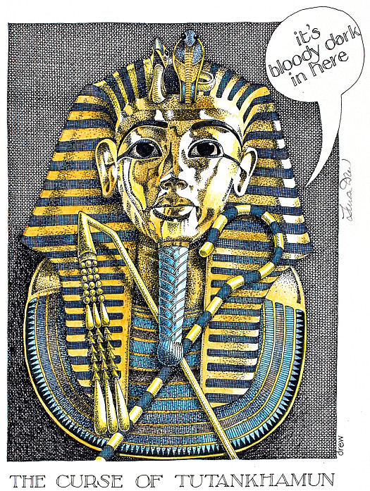 The Curse of Tutankhamun