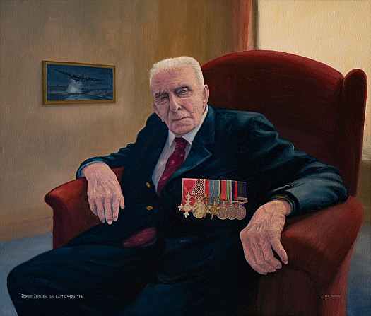Johnny Johnson the Last Dambuster