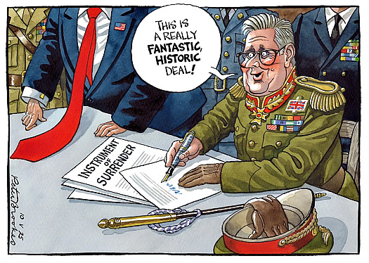 This is a Really Fantastic, Historic Deal!