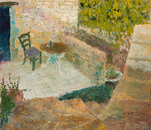 'The Terrace' St Victor des Oules
