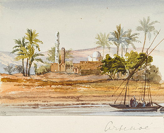 Arsinoe