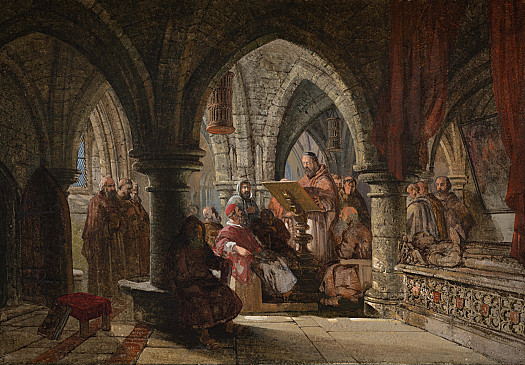 The Crypt, Wells Cathedral