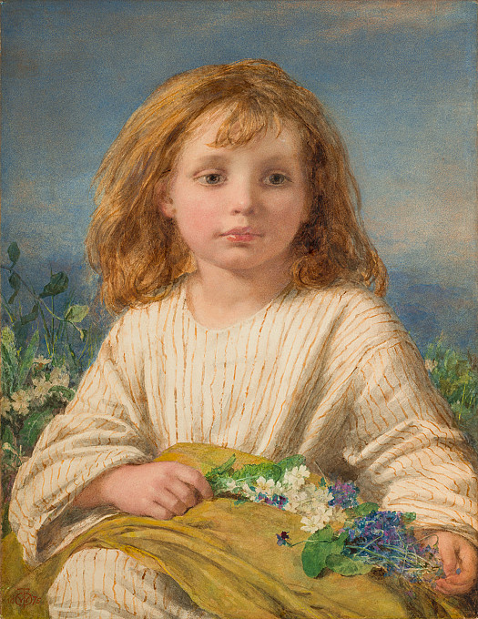Long as there's a sun that sets 
Primroses will have their glory
Long as there are Violets 
They will have a place in story
