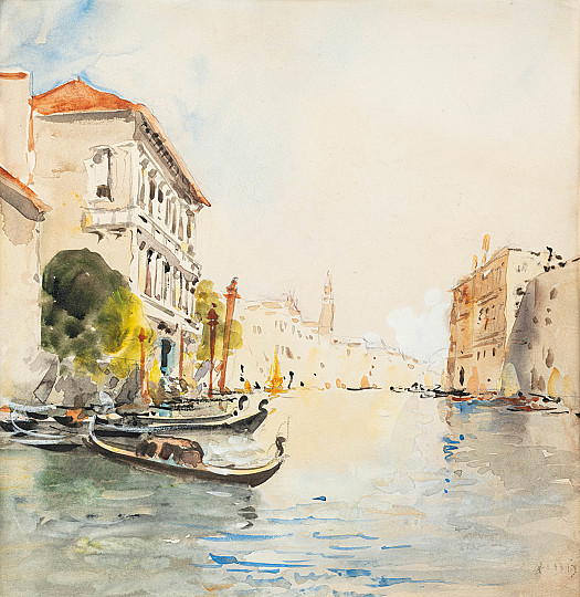 Grand Canal, Venice