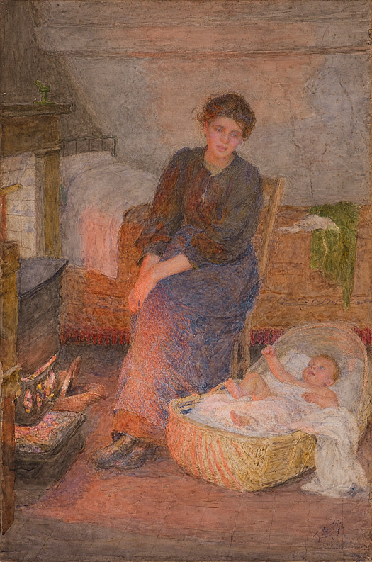 Dans un Grenier (In an Attic)