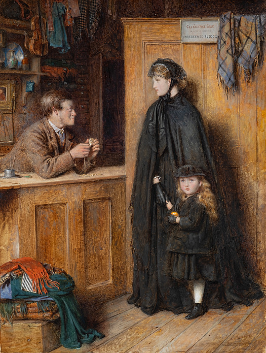 The Pawnbroker