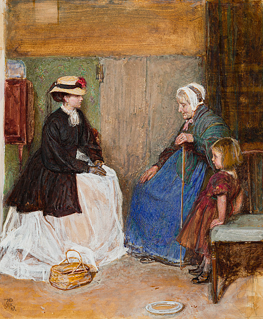 Visiting the Poor