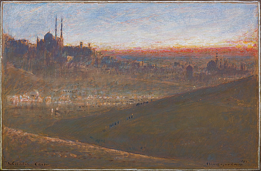 The Citadel, Cairo