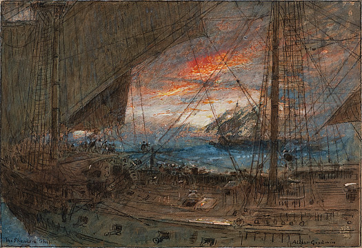 The Phantom Ship