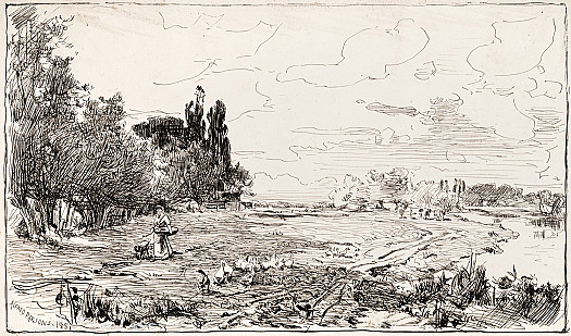 The Road to the Farm