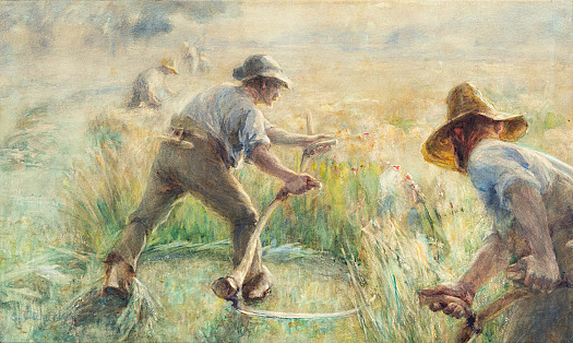 The Harvesters