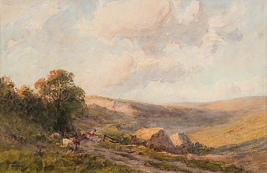 The Road to the Downs