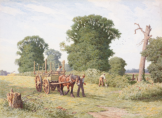 The Haywain