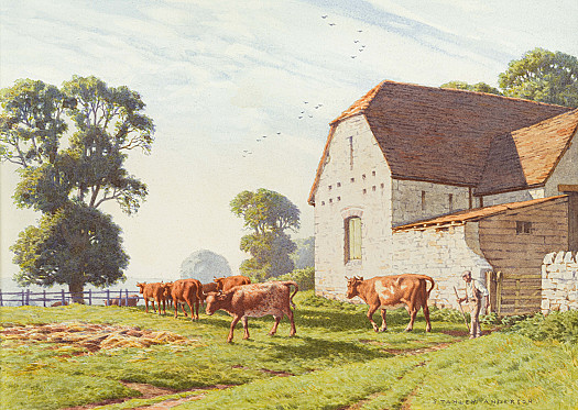 Return to Pasture