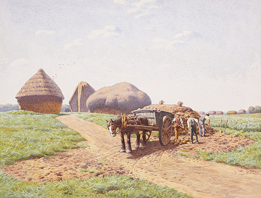 Loading Mangels