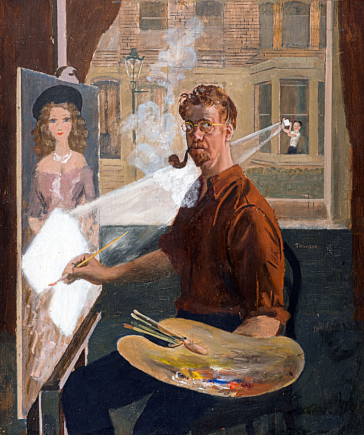 Self Portrait