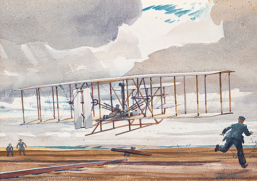 Kittyhawk 17 December 1903