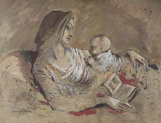 Maeve Breastfeeding Sebastian