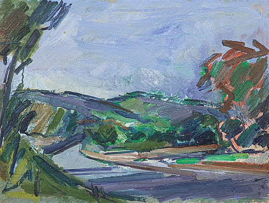 Landscape Le Muy